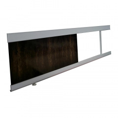 Экран под ванну The MIX Малыш 160 см Brown wood Жмеринка