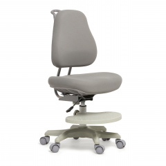 Детское ортопедическое кресло Cubby Paeonia Grey Костопіль