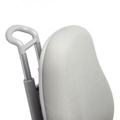 Детское ортопедическое кресло Cubby Paeonia Grey Костопіль