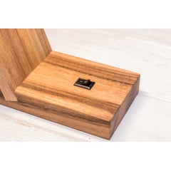 Декоративный ретро LED светильник Loft Design Edison ecoWalnut Львів