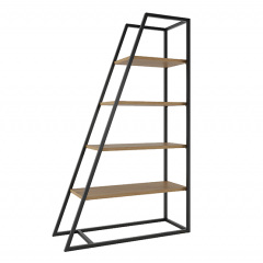 Стеллаж для хранения в стиле LOFT (NS-1614) Киев