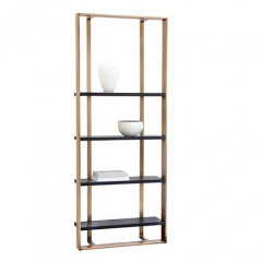 Стеллаж для хранения в стиле LOFT (NS-1913) Івано-Франківськ