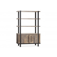 Шкаф для хранения в стиле LOFT (NS-2250) Николаев