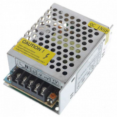 Блок питания адаптер RIAS 12V 3.5A 42W Металл (3_00717) Львів