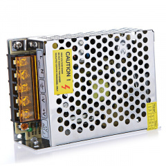 Блок питания адаптер RIAS 12V 3.5A 42W Металл (3_00717) Львів