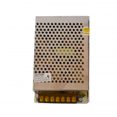 Блок питания UKC 100-240V DC 12V 10A металлический (hub_np2_0570) Луцк