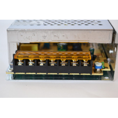 Блок питания UKC 100-240V DC 12V 10A металлический (hub_np2_0570) Луцк
