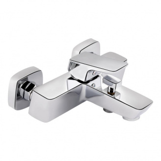 Смеситель для ванной Qtap Namesti QTNAM3025102DC Chrome