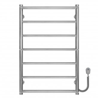 Полотенцесушитель электрический Ladder П7 500х800 Deffi Хром EF16 (C.LK.80.50.7.E.C.R.5)