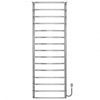 Полотенцесушитель электрический Юность П15 500х1500 Deffi Хром EF16 (C.YU.150.50.15.E.C.R.5)