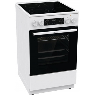 Электрическая плита Gorenje GECS 5C70 WA Белый (6811245)