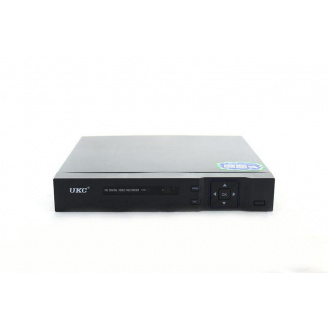 Видеорегистратор DVR регистратор 8 канальный UKC CAD 1208 AHD