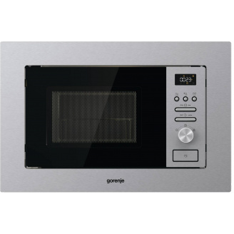 Микроволновая печь Gorenje BMI 201 AG1X XY820Z Хром (6809571)