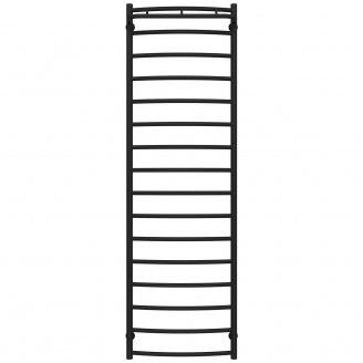 Полотенцесушитель водяной Классик N П16 500х1700 Deffi Черный (C.KN.170.50.16.B.C)