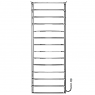 Полотенцесушитель электрический Юность П14 500х1400 Deffi Хром EF16 (C.YU.140.50.14.E.C.R.5)