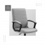Кресло офисное Mark Adler Boss 2.5 Grey Київ