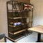 Стеллаж для хранения в стиле LOFT (NS-1675) Киев
