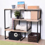 Консоль для дома в стиле LOFT Черный (NS-368) Суми