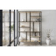 Стеллаж для хранения в стиле LOFT (NS-1713) Токмак