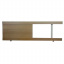 Экран под ванну The MIX I-screen light Лями Wood 4236-oak mat ламинация 180 см Дуб Житомир