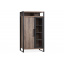 Шкаф для хранения в стиле LOFT (NS-2253) Дрогобыч
