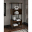 Стеллаж для хранения в стиле LOFT Черный (NS-1910) Ізюм