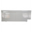 Экран под ванну The MIX I-screen light Лями 3103-gloss ламинация 140 см Белый Орехов