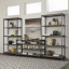 Консоль-Стеллаж для дома в стиле LOFT (NS-454) Кропивницкий