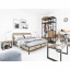 Шкаф для хранения в стиле LOFT (NS-2256) Полтава