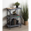 Консоль для дома в стиле LOFT (NS-428) Хуст