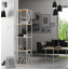 Стеллаж для хранения в стиле LOFT (NS-1724) Киев