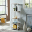 Стеллаж для хранения в стиле LOFT (NS-1883) Павлоград