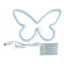 Настенный светильник-ночник Angel Бабочка Butterfly зеленая Миргород