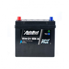 Автомобільний акумулятор AutoPart 60 Ah/12V (ARL060-078)