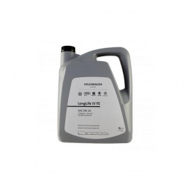 Моторне масло VAG Longlife IV FE 0W-20 5л (G S60 577 M4 EUR)