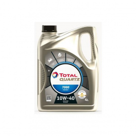 Моторное масло Total QUARTZ 7000 ENERGY 10W-40 4л (TL 216679)