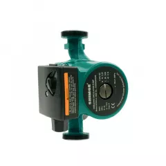 Насос циркуляционный Shimge XPS 25-4-180B, 220 В 0,07 кВт Q 50 л/мин чугун кабель 1,3 м Харьков