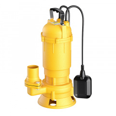 Насос фекальный вихревой Mytec WQD 1200 1,2кВт 15 H 26,4 м3/ч с режущим механизмом Чернігів