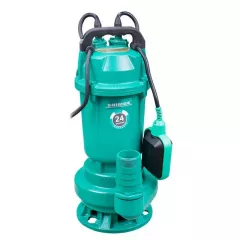 Насос дренажно-фекальный Shimge WQD6-12-0.55L3F 0,55 кВт Н 15 м, Q 250 л/мин Суми