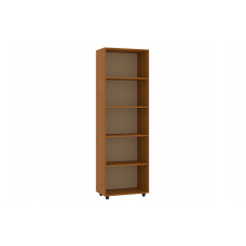 Стелаж Panelo (60х35х188,6 см, лісовий горіх)