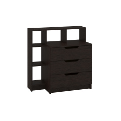 Комод Paragon (80х40х82 см, венге) Краматорськ
