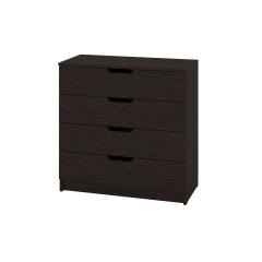 Комод Simpla (80х38х80 см, венге) Золотоноша