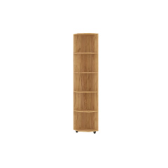 Стелаж Linero (35х35х188,6 см, тахо) Київ