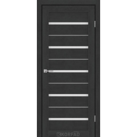 Межкомнатные двери Рокстон стекло матовое 600х900х2000 мм 