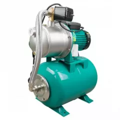 Станция водоснабжения Shimge JET750G2 с баком 24 л 0,75 кВт Н 44 м Q 58 л/мин Ізюм