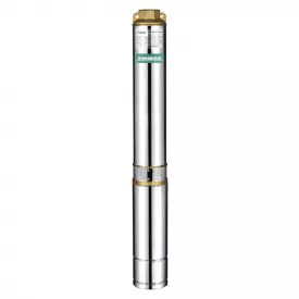 Насос скважинный центробежый SHIMGE 2.5SG(m) 1.5/31-0.55 кВт, Н 83(55) м, Q 45(25)л/мин, Ø66 мм кабель 1,5 м