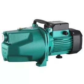 Насос центробежный самовсасывающий Shimge JET1500L1 220 В 1,5 кВт Н 55 м Q 90 л/мин
