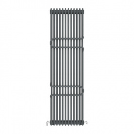 Радіатор з полицями Ideale Zeta 12 12/1800/548 антрацит