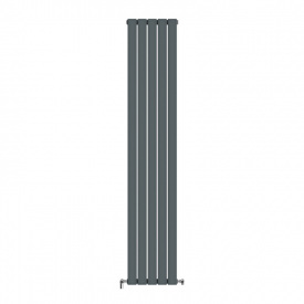 Радіатор Ideale Vittoria 12 5/1800/340 антрацит