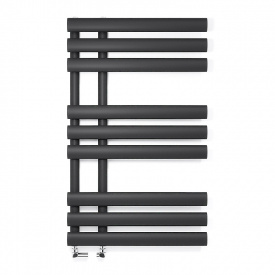 Рушникосушка Ideale Eva 11 9/820/500 чорний